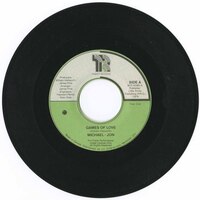 Games of Love b/w Rock 'N' Roll Record