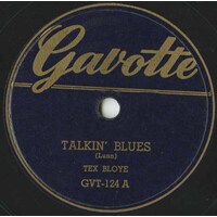 Talkin' Blues // Valley of Peace