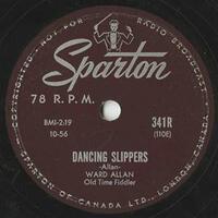 Dancing Slippers // Uncle Jim