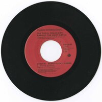 Good Ol’ Benevolent Pierre b/w Margaret Rose (picture sleeve)