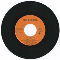 Kiss And Tell b/w Street Corner Sally