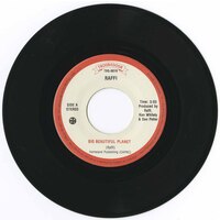 Big Beautiful Planet b/w Big Beautiful Planet