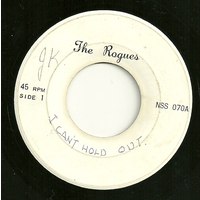 I Can't Hold Out Much Longer b/w I'll Make It Up To You