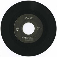 The Saga of Wayne Gretzky b/w The Saga of Wayne Gretzky Part II