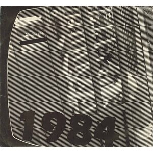 1984 b/w Victory Square (with The Jr. Anti-Sex League) (picture sleeve)