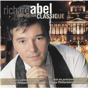 Inspiration Classique (Orchestre Philharmonia de Prague)