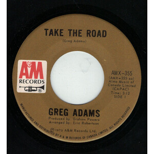 Take the Road b/w Close