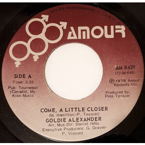 Come A Little Closer b/w Come A Little Closer