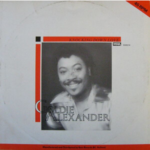 Knocking Down Love (vocal) b/w Knocking Down Love (inst.)