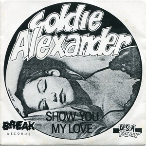 Show You My Love b/w Go Back (picture sleeve)