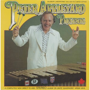 Peter Appleyard Presents