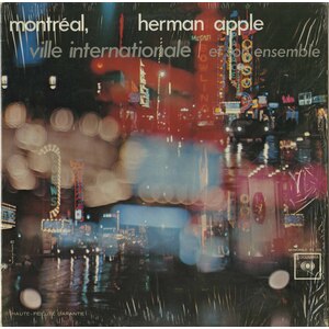 Montréal, ville internationale
