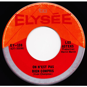 On n'est pas bien compris b/w Oui je t'aime