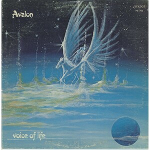 Voice of Life (Fantasy cover)