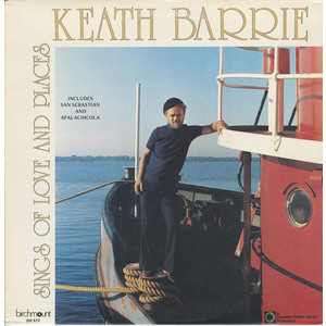 Sings of Love and Places