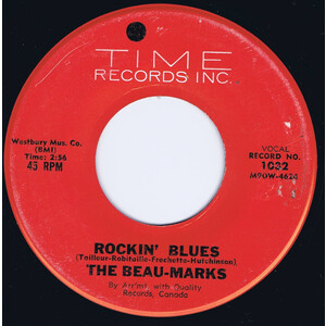 Oh Joan b/w Rockin' Blues