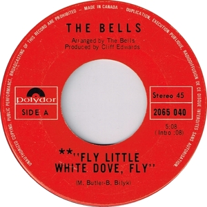 Fly Little White Dove, Fly b/w Follow the Sun