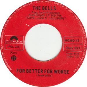 For Better For Worse b/w Homeward Bound