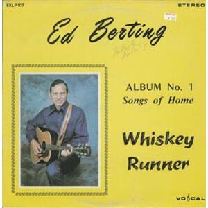 Album No. 1, Songs of Home: Whiskey Runner