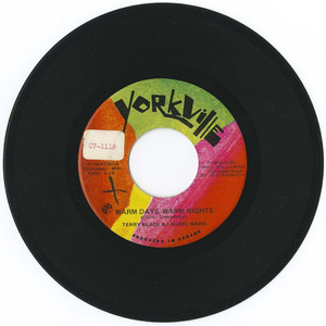 Warm Days, Warm Nights b/w Love is Gone