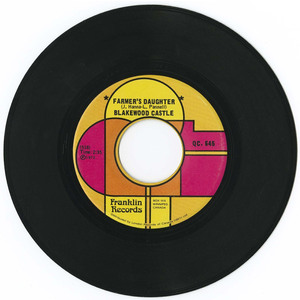 Farmer's Daughter b/w Why