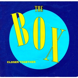 Closer Together b/w Without Love (picture sleeve)