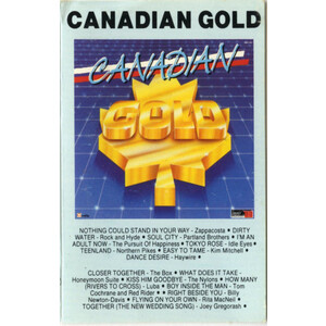 Canadian Gold comp