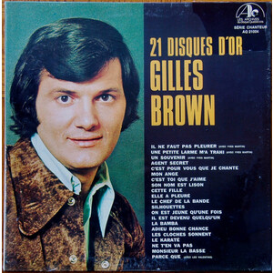 21 Disques D’Or