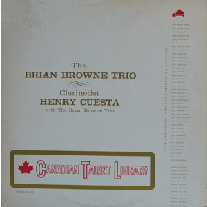 The Brian Browne Trio
