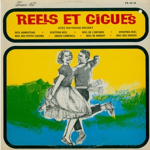 Reels Et Gigues (re-issue)
