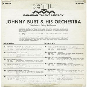 Trombone - Teddy Roderman