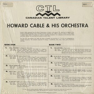 Howard Cable & His Orchestra