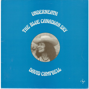 Underneath the Blue Canadian Sky