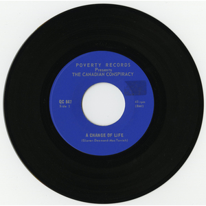 A Change of Life b/w Love is Where You Find It