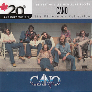The Millennium Collection: The Best Of / Les Meilleurs Succès Cano