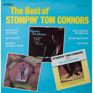 Best of Stompin Tom