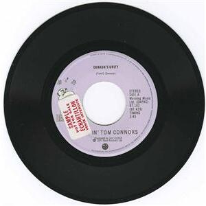 Canada's Unity b/w Fleur de Lis