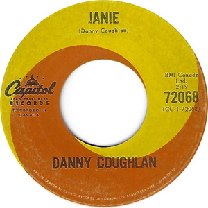 Janie b/w Odd Man Out