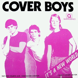 It's A New World b/w She's A Jerk