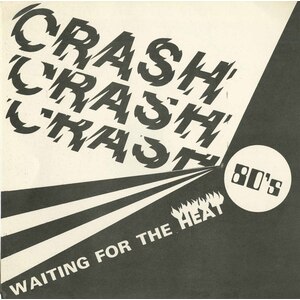 Waiting for the Heat b/w Thrills (picture sleeve)