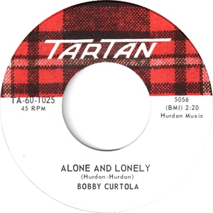 Alone and Lonely b/w You'll Be Falling In Love Someday