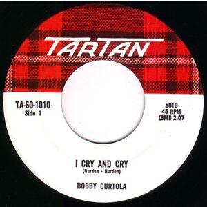 I Cry and Cry b/w Big Time Spender