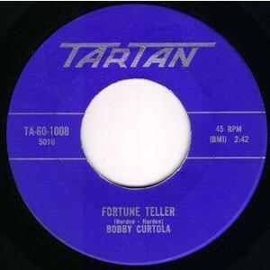 Johnny Take Your Time b/w Fortune Teller