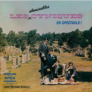 Les Abominables Cyniques: En Spectacle!
