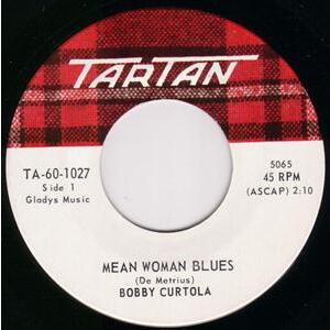 Mean Woman Blues b/w Devil May Care Angel