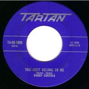 Nothing's The Same As Before b/w You Must Belong To Me