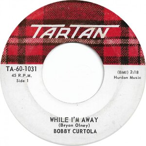 While I'm Away b/w Not 'Till Now