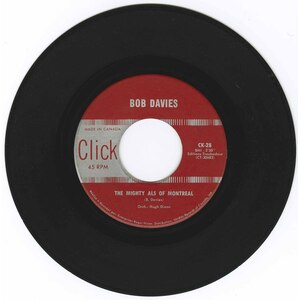 The Mighty Als of Montreal b/w Until Your Love is Mine