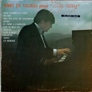 Plays "My Way"