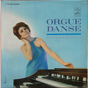 Orgue de Danse